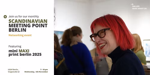 Scandinavian Meeting Point - November 2025