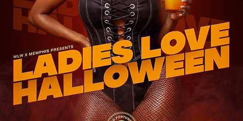 LADIES LOVE HALLOWEEN \ud83c\udff3\ufe0f\u200d\ud83c\udf08\ud83d\udd78\ufe0f