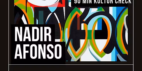 90 MIN KULTUR CHECK AUSSTELLUNG EXIBI\u00c7\u00c3O NADIR AFONSO