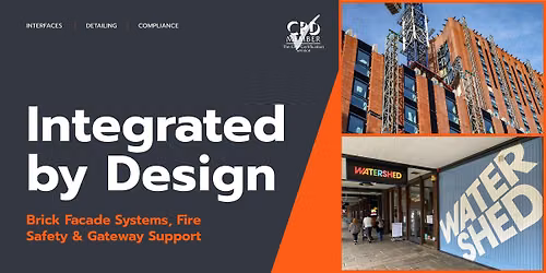 Integrated by Design: Brick Facade Systems, Fire Safety & Gateway Support