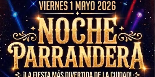 Xclusive lounge con los parranderos de Laredo