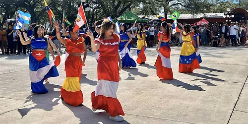 HISPANIC HERITAGE MONTH:  TASTE OF LATINO FESTIVAL & EMPANADA SMACKDOWN!