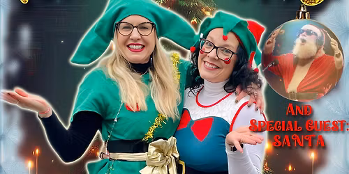 Christmas Party - The Partridge, Watford