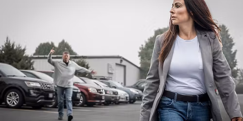 USCCA FREE EVENT: Women's Personal Safety