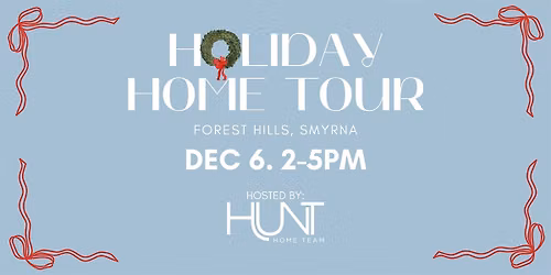 Holiday Home Tour 2026