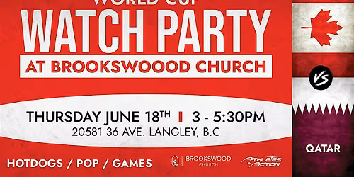World Cup Watch Party