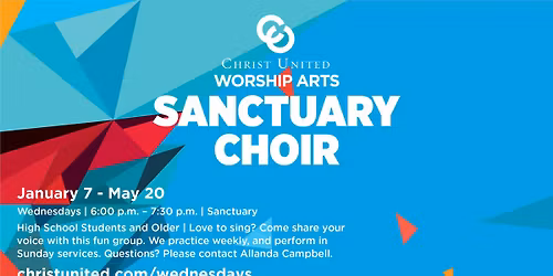 Sanctuary Choir
