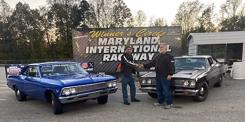 2026 FAST Fall Nationals at Maryland International Raceway