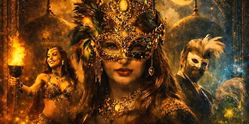 Masquerade odyssey
