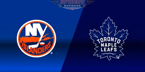 New York Islanders vs. Toronto Maple Leafs