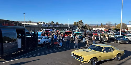 Cars Chrome & Coffee Yakima - Every Saturday, April to October!!