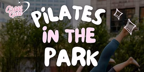Pilates In The Park
