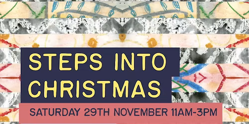 Steps into Christmas Fair