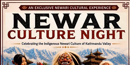 Newari Cultural Night