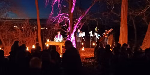 Fackelmesse beim Br\u00fcndl Dippersdorf