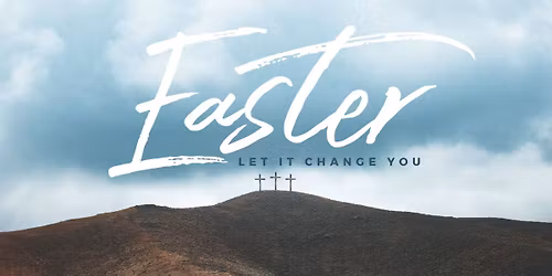 Easter Sunday Service