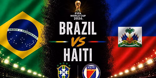 Brazil vs Haiti