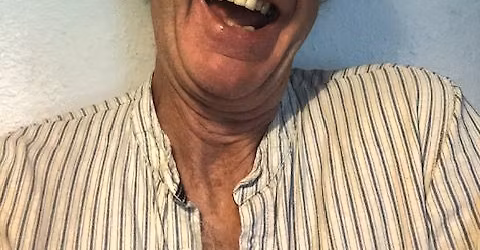 Delicious Laughter  - Ashley Ramsden