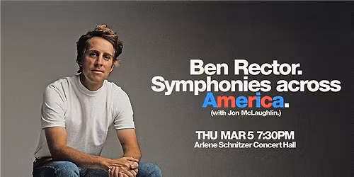 Ben Rector: Songs for America