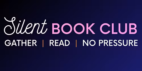 Silent Book Club at Fritz & Frites Bistro!