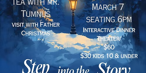 The Lion, The Witch and the Wardrobe