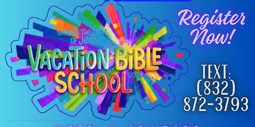 Vacation Bible School
