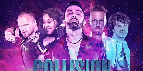OVW -  Collison Course (Sunday, May 17)