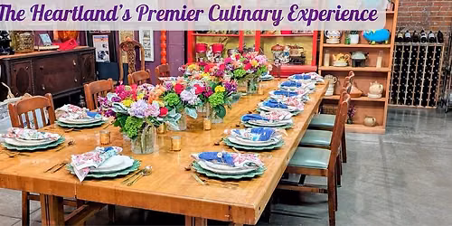 Wickedly Delicious: A Family-Friendly Cooking Class