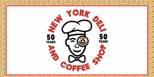 New York Deli\u2019s 50th Anniversary Celebration 