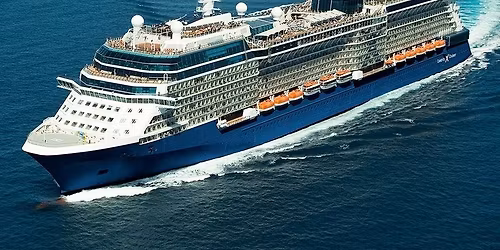 Flip Flops to Formal Ladies Cruise 2026 on the Celebrity Reflection