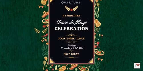 Cinco de Mayo Celebration