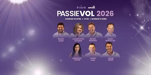 Passievol 2026