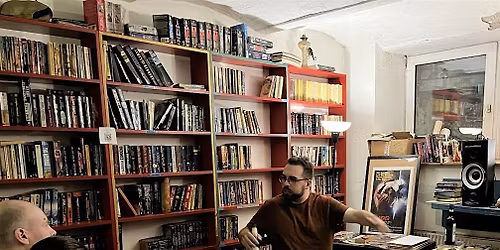 Club Motte Storytelling: I knew it was wrong... [Last one!]