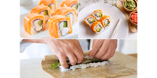 Roll Epic Sushi With Chef Dix - Sushi Making Cooking Class in Pittsburgh | Classpop!™