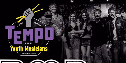 TEMPO: Music Industry Program Info Session- Free Open House
