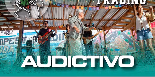 Audictivo Live Music at tempest Trading!!!