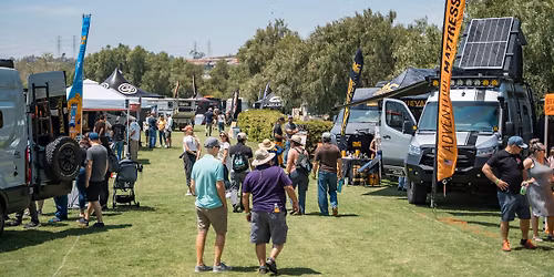 Adventure Van Expo-San Juan Capistrano