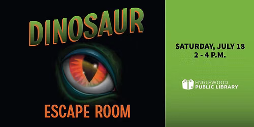 Dinosaur Escape Room