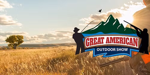 The BUCK Stops Here: Sportsman's Show & Cabela's