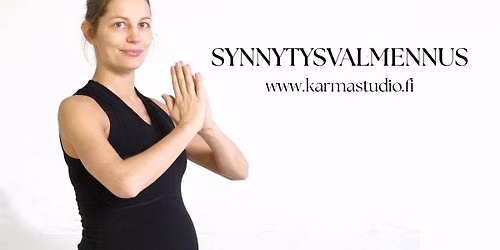SYNNYTYSVALMENNUS