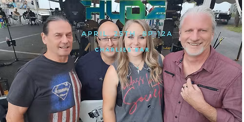 \ud83c\udfb8 HYDE Rocks Charlie\u2019s!! \ud83c\udfb8 