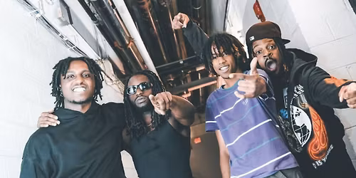 95X Presents: The Paradox w\/s\/g Bike Routes + Edgehill + Out In Front