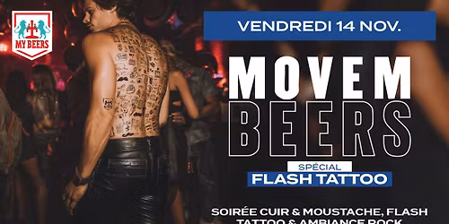 \ud83c\udfb8MOVEMBEERS\ud83c\udfb8