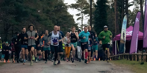 Haldon Forest 5k \/ 10k 2026