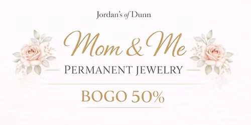 Mom & Me Permanent Jewelry Event