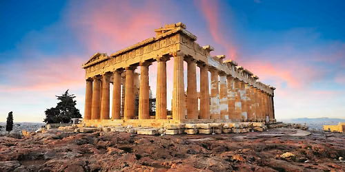 Athens, Greece Side Quest