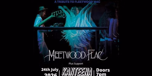 Meetwood Flac - Fleetwood Mac Tribute