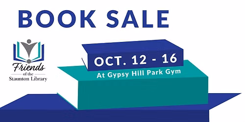 Fall Book Sale