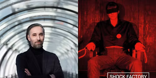 Book launch with Nicolas Ballet: Shock Factory: The Visual Culture of Indus