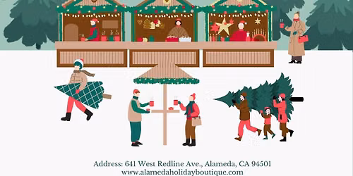 Alameda Holiday Boutique
